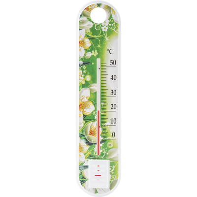 Термометр комнатный П-1 (Цветочек)